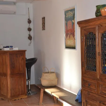 Holiday home Mas Sant Jordi Alenya