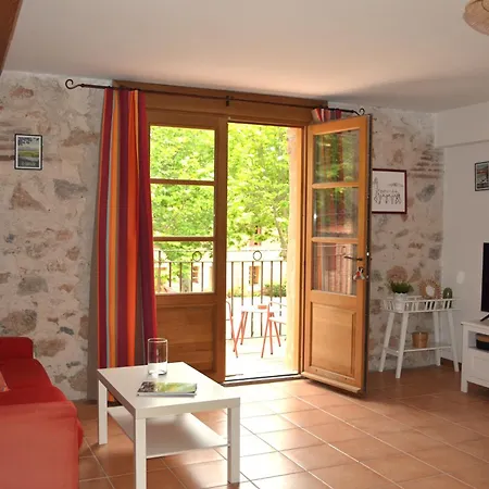 Holiday home Mas Sant Jordi Alenya