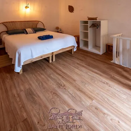 Vakantiehuis Mas Sant Jordi