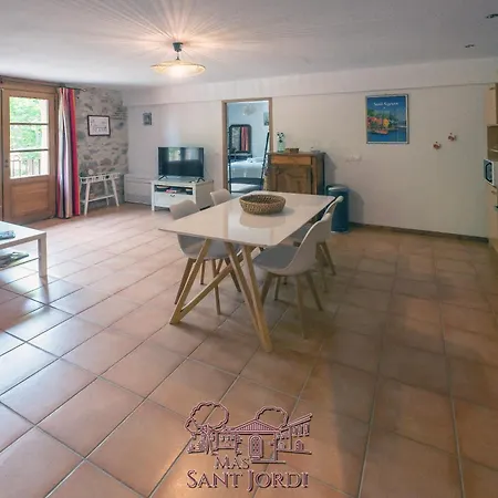 Vakantiehuis Mas Sant Jordi *