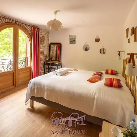 Сasa de vacaciones Mas Sant Jordi Alénya